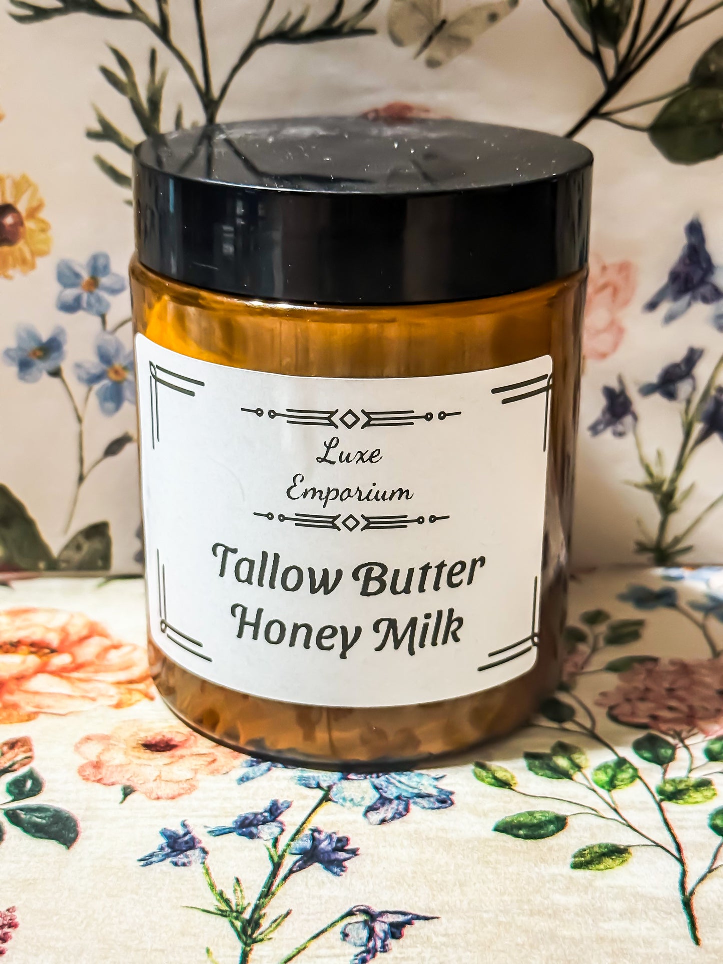 Whipped Tallow Body Butter