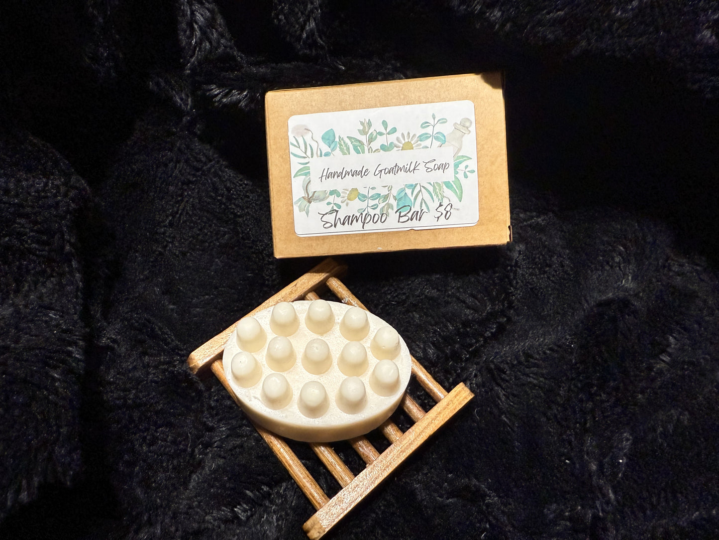 Conditioner Bar