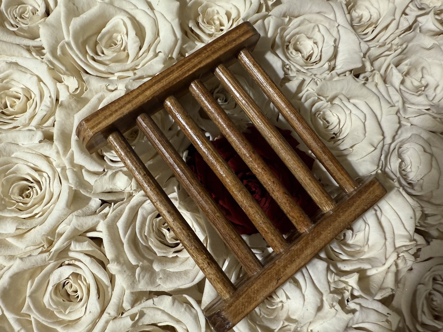 Bamboo Soap Saver