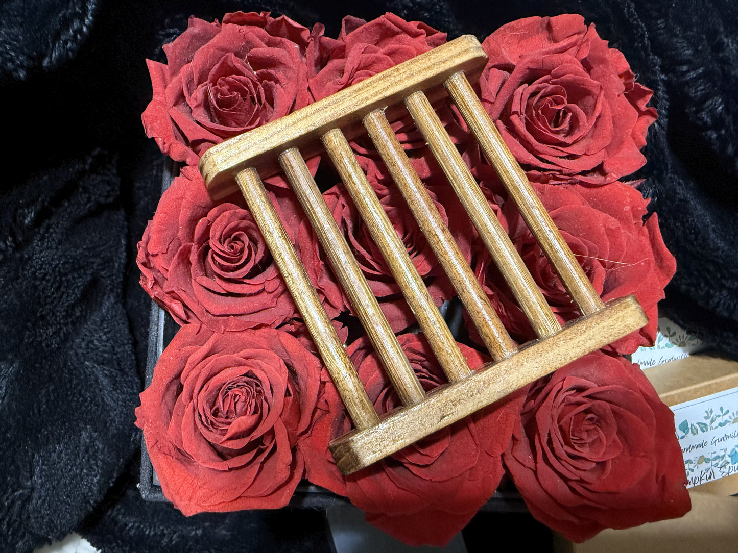 Bamboo Soap Saver
