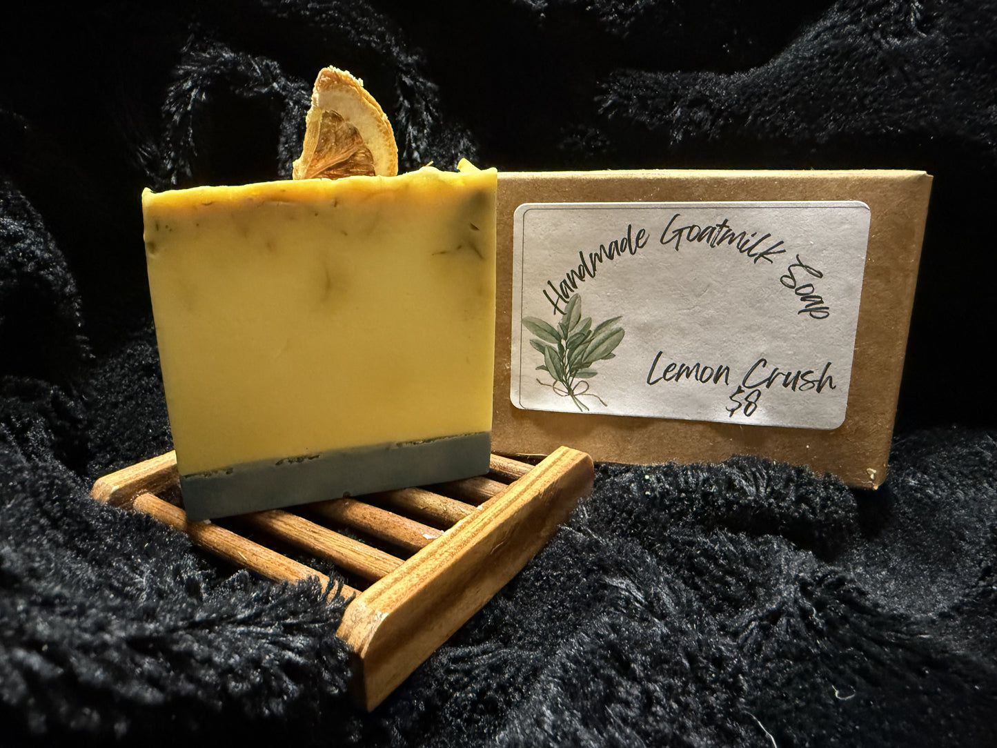 Bamboo Soap Saver