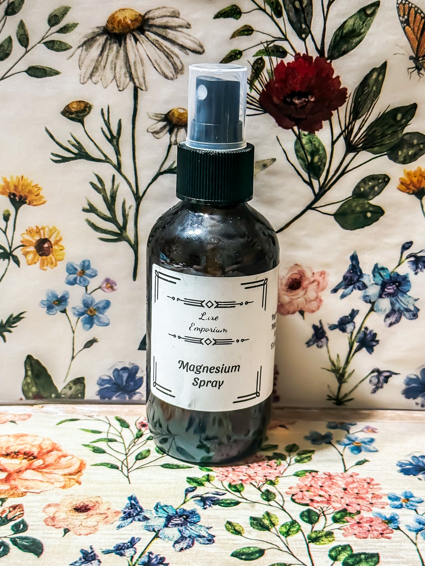 Magnesium Spray