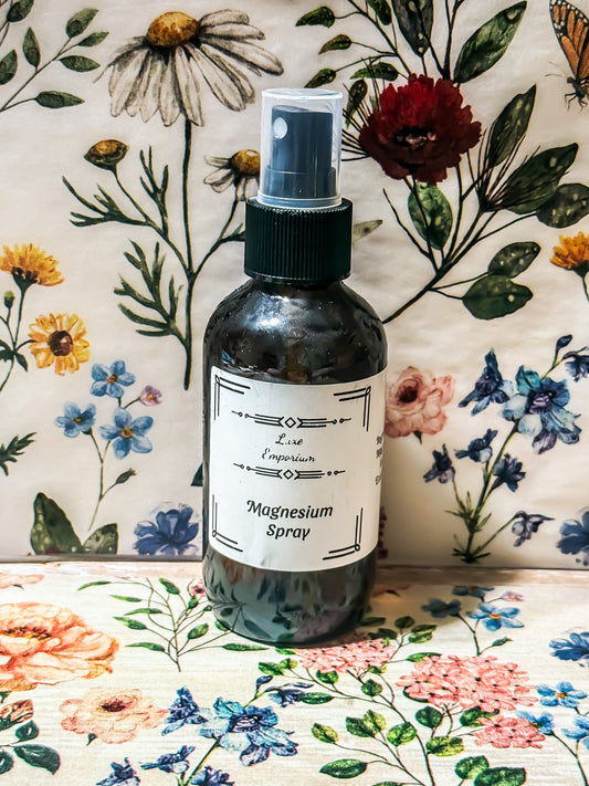 Magnesium Spray