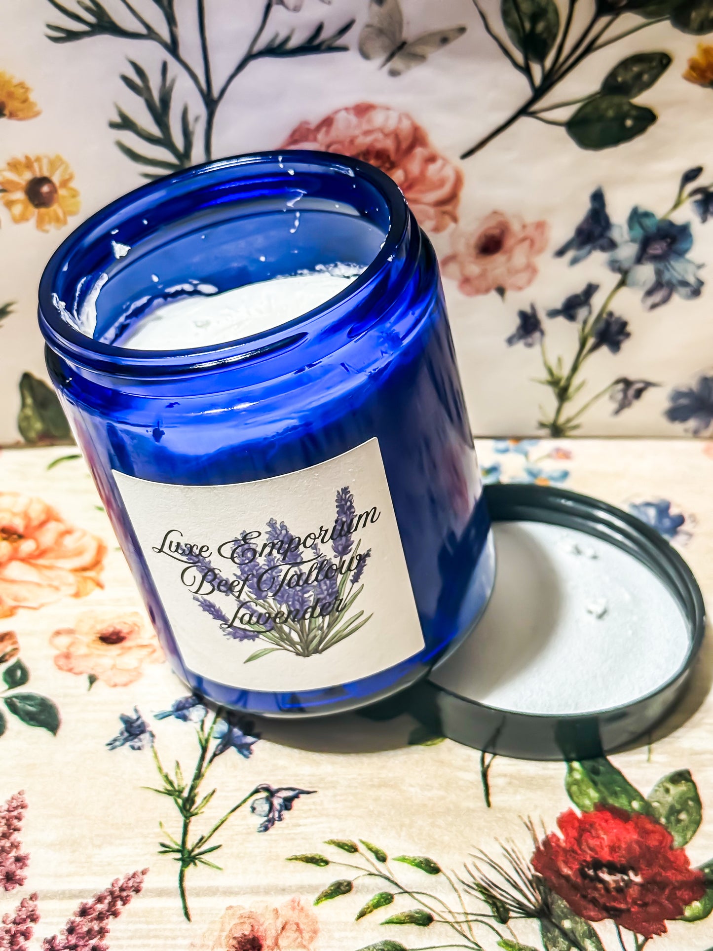 Whipped Tallow Body Butter