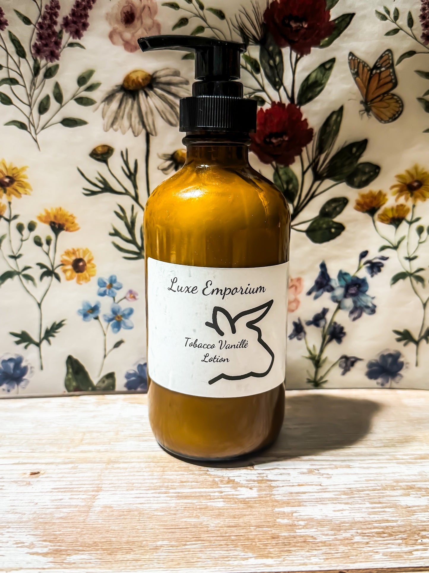 Tallow Lotion