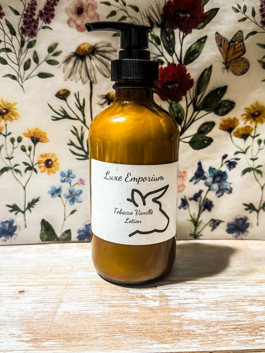 Tallow Lotion